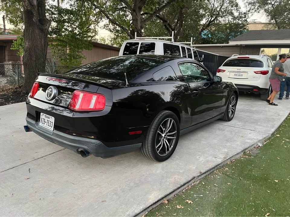 2012 Ford S197 Mustang - Image 3 of 5