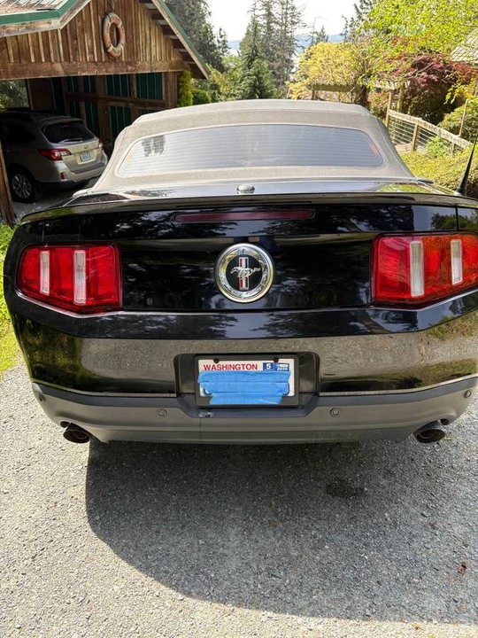 2012 Ford S197 Mustang - Image 3 of 8