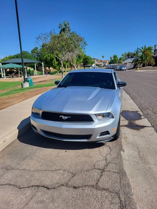 2012 Ford S197 Mustang - Image 3 of 6