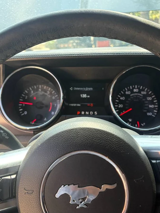 2015 Ford S550 Mustang - Image 7 of 8