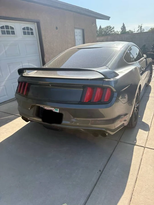 2015 Ford S550 Mustang - Image 2 of 8