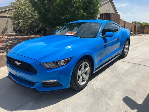 2017 Ford Mustang V6
