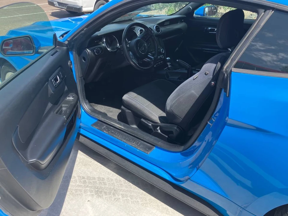 2017 Ford S550 Mustang - Image 8 of 10