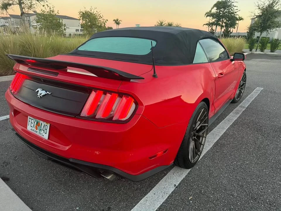 2020 Ford S550 Mustang - Image 9 of 10