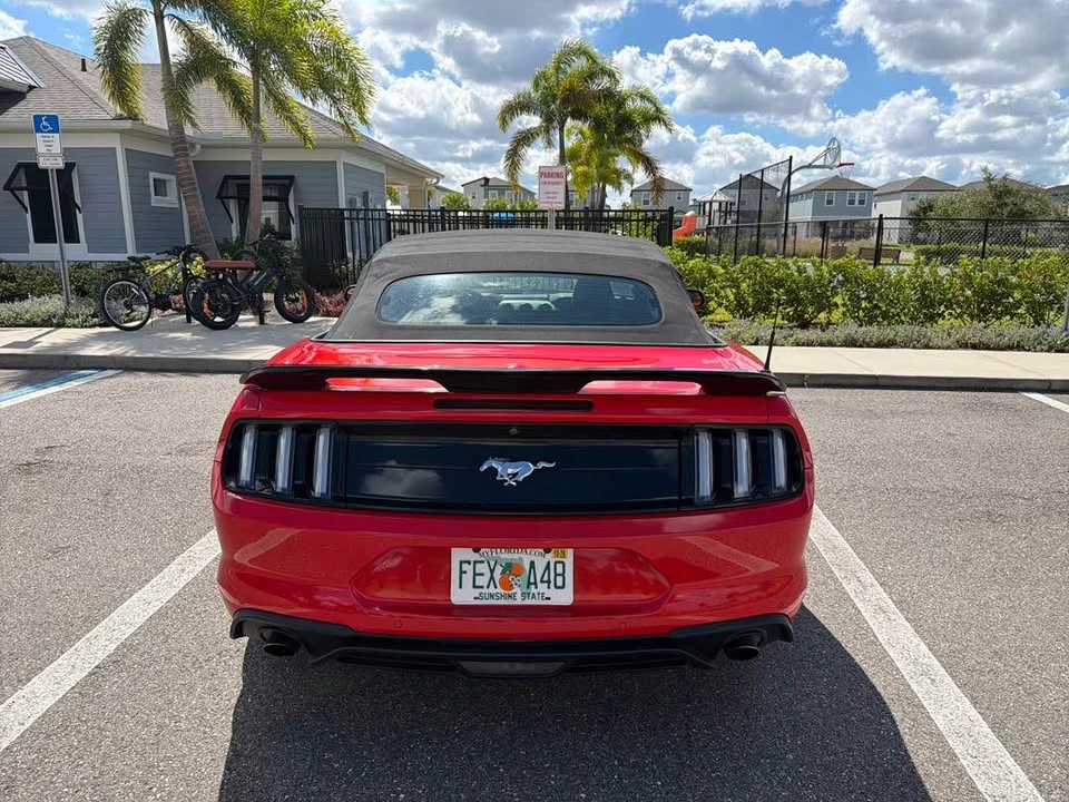 2020 Ford S550 Mustang - Image 4 of 10