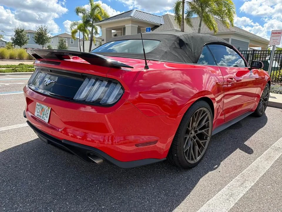 2020 Ford S550 Mustang - Image 5 of 10