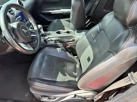 2020 Ford Mustang Convertible