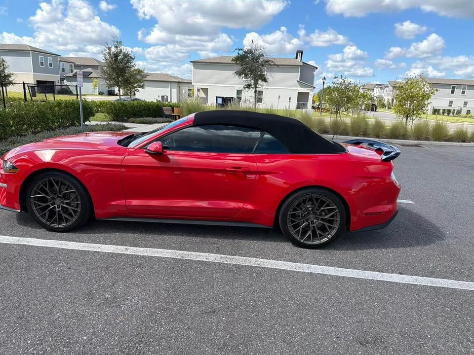 2020 Ford S550 Mustang - Image 8 of 10
