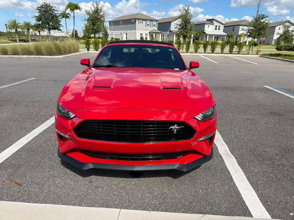 2020 Ford S550 Mustang - Image 6 of 10