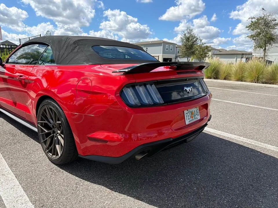 2020 Ford S550 Mustang - Image 3 of 10