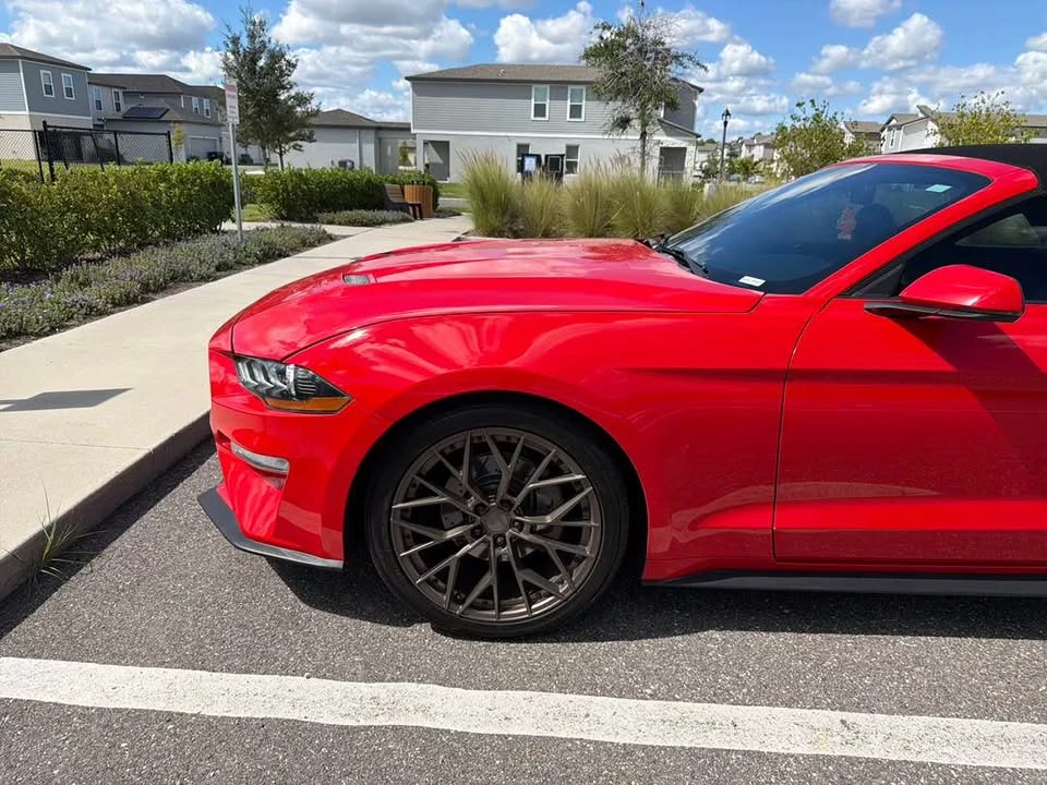 2020 Ford S550 Mustang - Image 7 of 10
