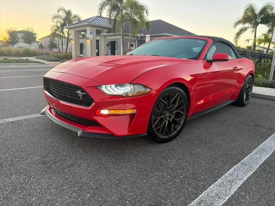 2020 Ford S550 Mustang - Image 10 of 10