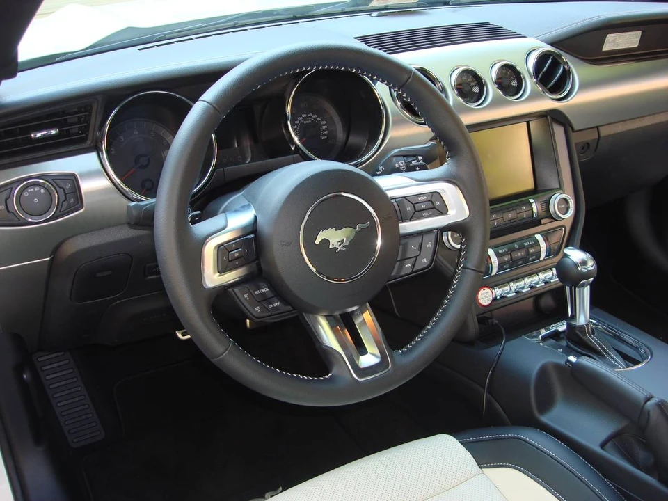 2015 Ford S550 Mustang - Image 4 of 6