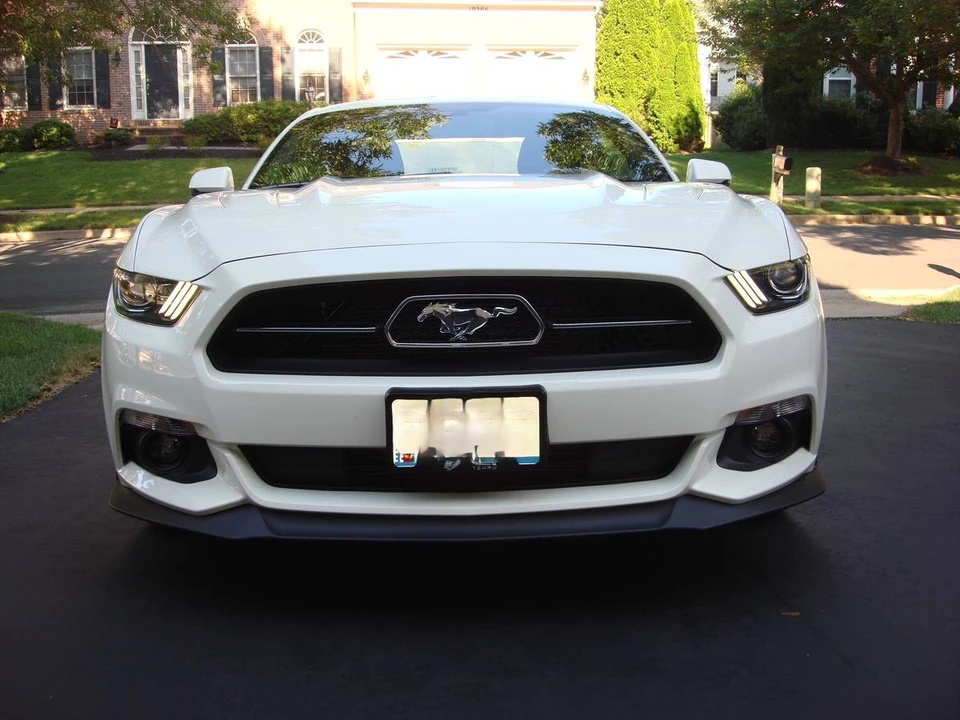 2015 Ford S550 Mustang - Image 3 of 6