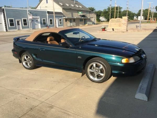 1995 Ford SN95 Mustang - Image 4 of 4