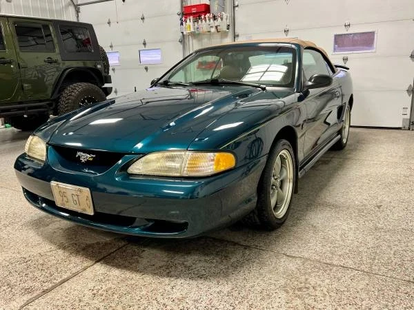 1995 Ford SN95 Mustang - Image 2 of 4