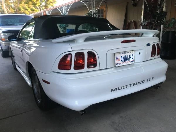 1996 Ford SN95 Mustang - Image 2 of 5