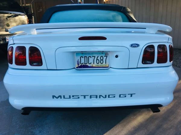1996 Ford SN95 Mustang - Image 4 of 5