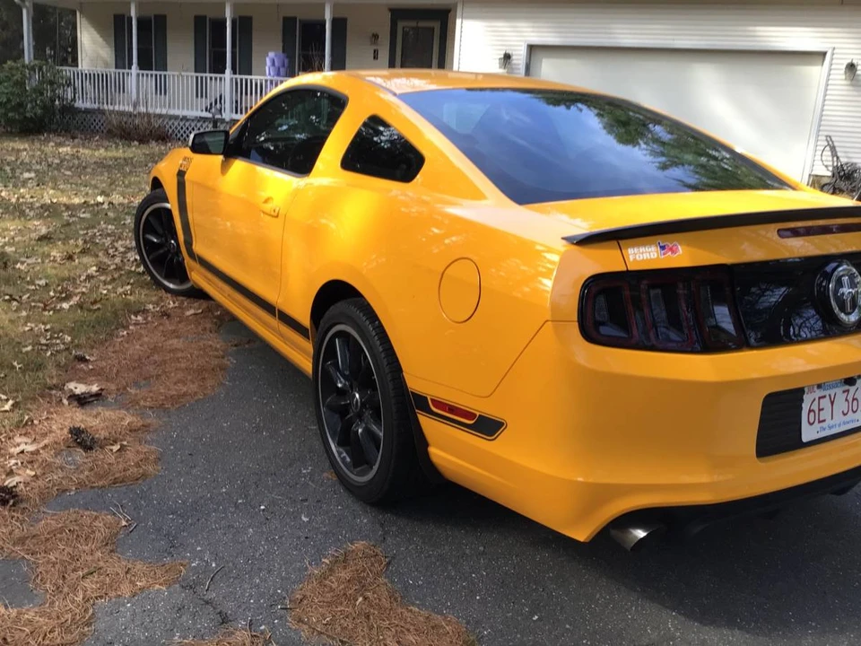 2013 Ford S197 Mustang Boss 302 - Image 3 of 20