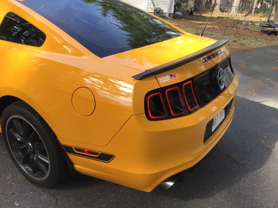 2013 Ford S197 Mustang Boss 302 - Image 8 of 20