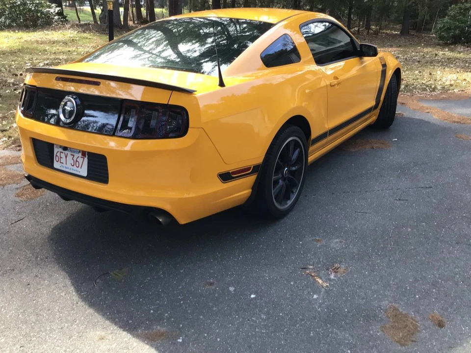 2013 Ford S197 Mustang Boss 302 - Image 4 of 20