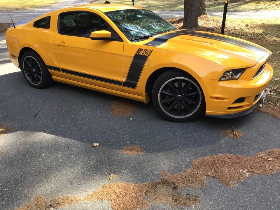 2013 Ford S197 Mustang Boss 302 - Image 2 of 20