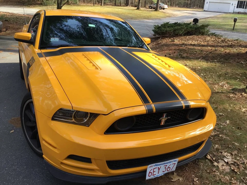 2013 Ford S197 Mustang Boss 302 - Image 5 of 20