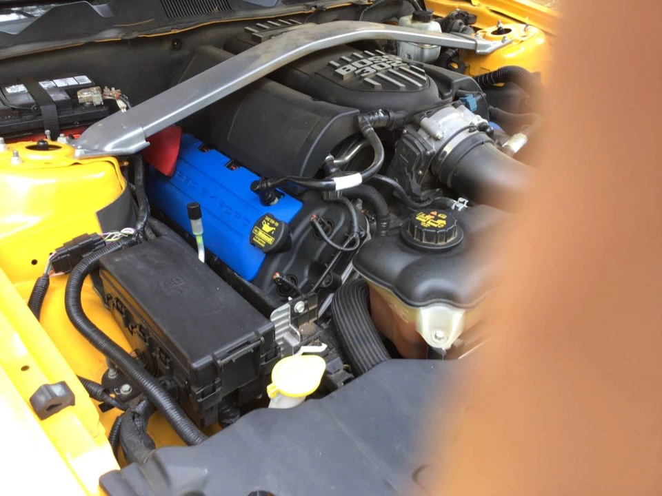 2013 Ford S197 Mustang Boss 302 - Image 18 of 20