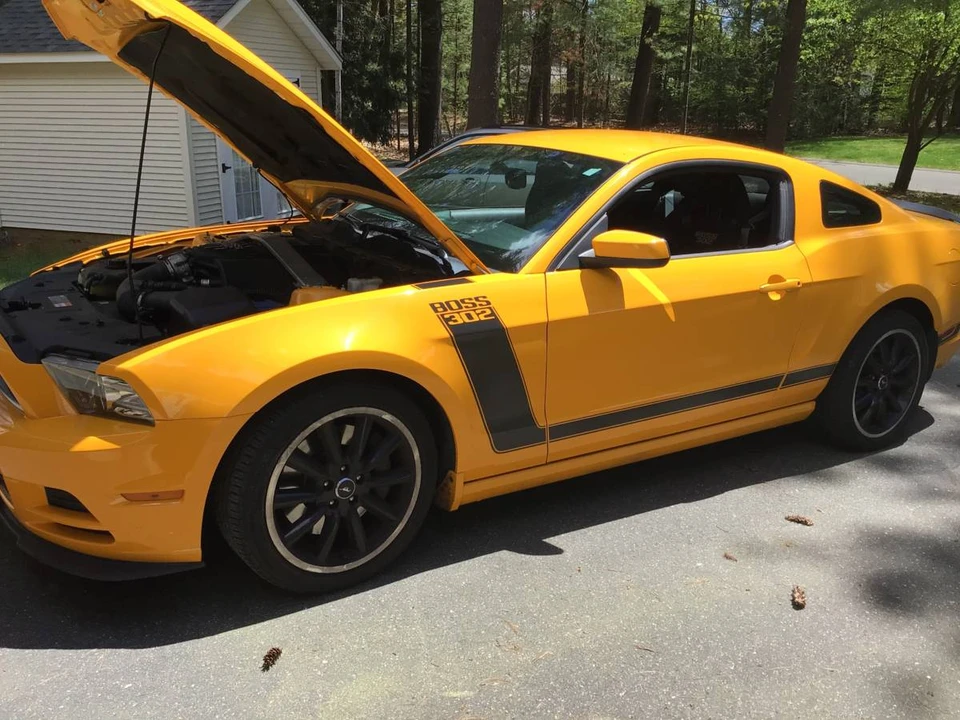 2013 Ford S197 Mustang Boss 302 - Image 19 of 20