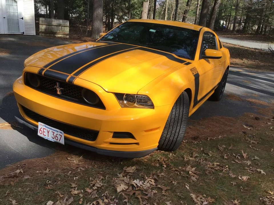 2013 Ford S197 Mustang Boss 302 - Image 6 of 20