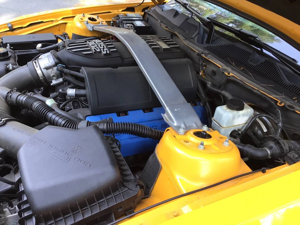 2013 Ford S197 Mustang Boss 302 - Image 16 of 20