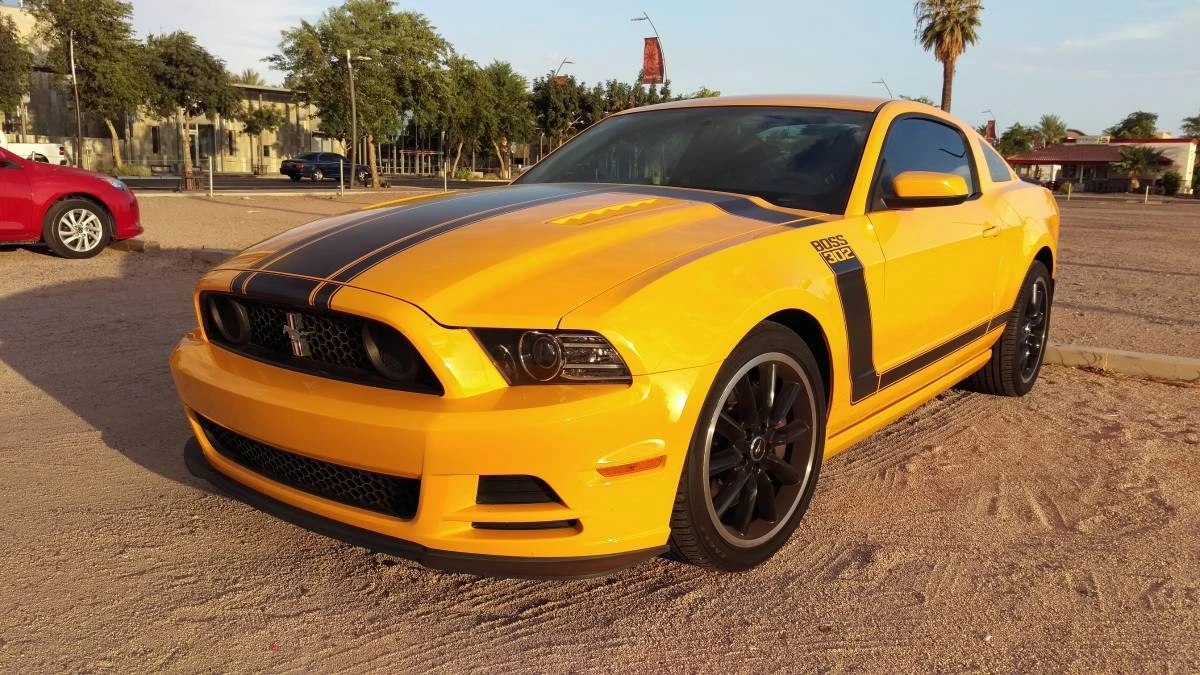 2013 Ford S197 Mustang Boss 302 - Image 20 of 20