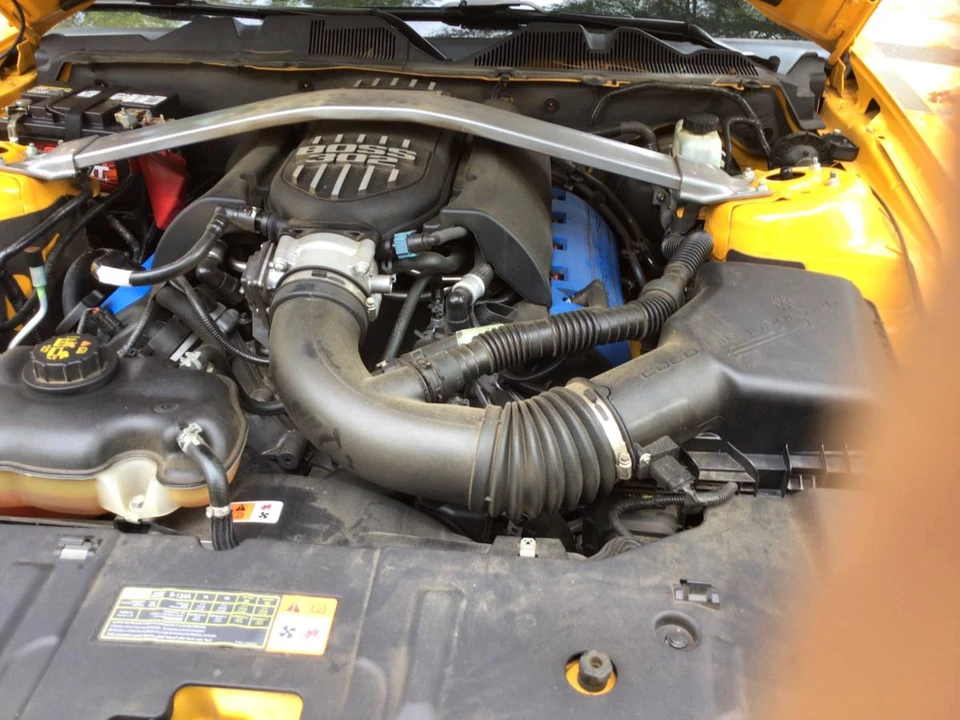 2013 Ford S197 Mustang Boss 302 - Image 17 of 20