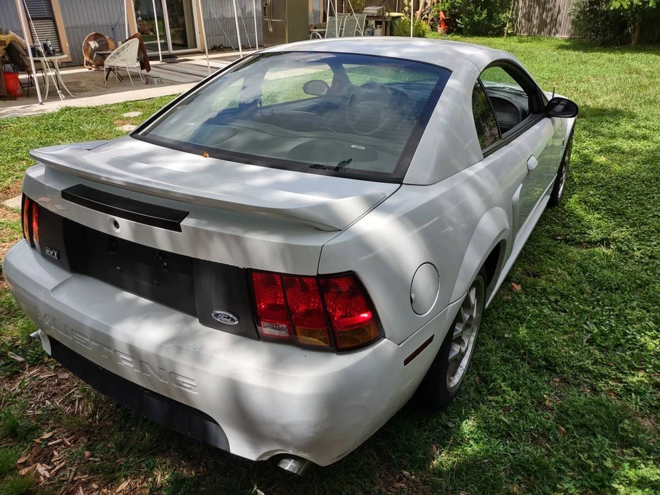 1999 Ford SN95 Mustang Cobra - Image 4 of 13