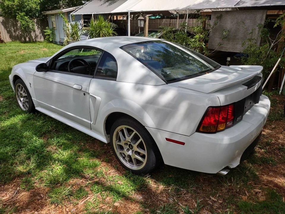 1999 Ford SN95 Mustang Cobra - Image 3 of 13