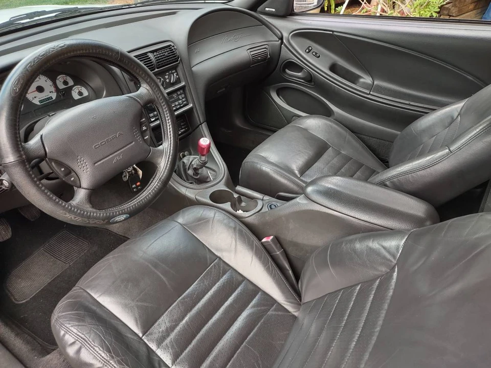 1999 Ford SN95 Mustang Cobra - Image 8 of 13