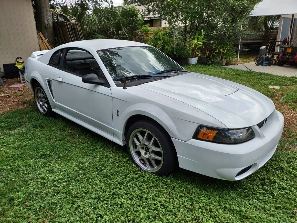 1999 Ford SN95 Mustang Cobra - Image 5 of 13
