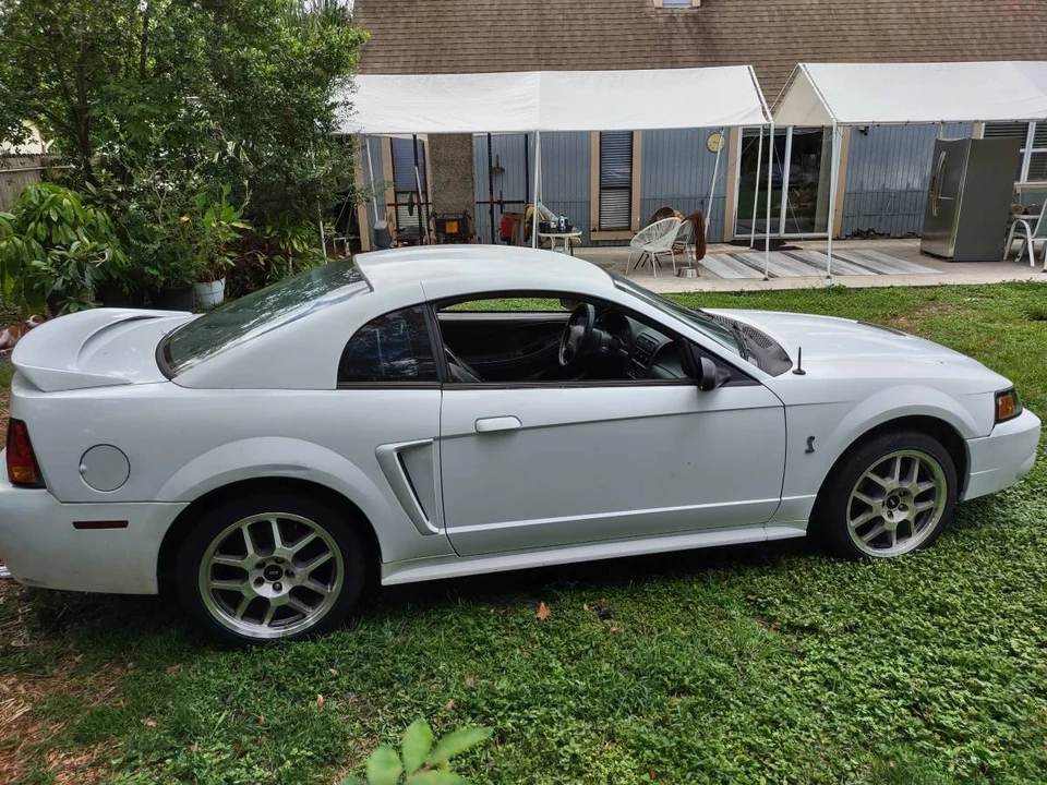 1999 Ford SN95 Mustang Cobra - Image 2 of 13