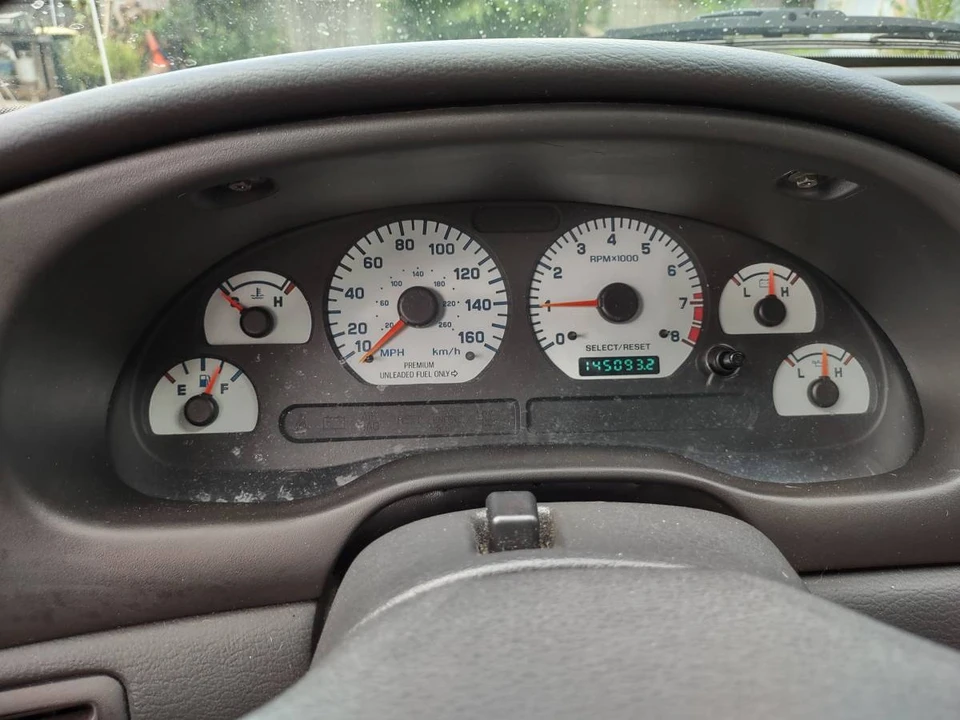 1999 Ford SN95 Mustang Cobra - Image 10 of 13
