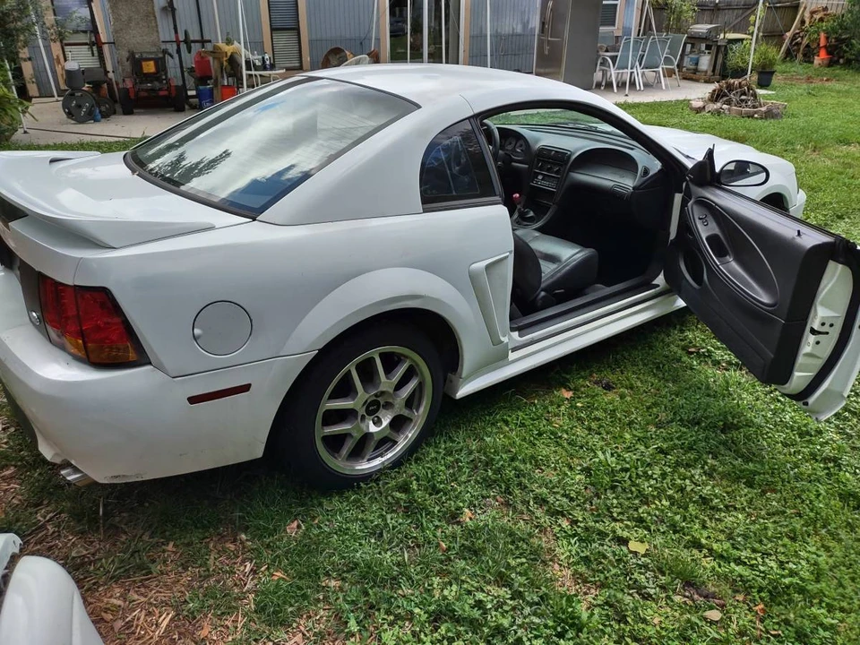 1999 Ford SN95 Mustang Cobra - Image 7 of 13