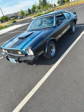 1976 Ford Mustang Cobra II