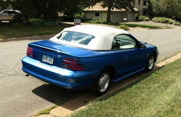 1995 Ford SN95 Mustang - Image 4 of 20