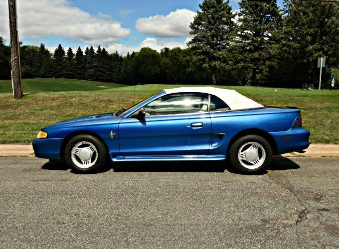 1995 Ford SN95 Mustang - Image 7 of 20
