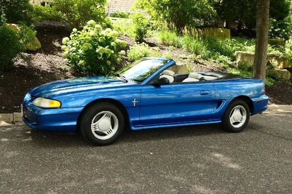 1995 Ford SN95 Mustang - Image 8 of 20