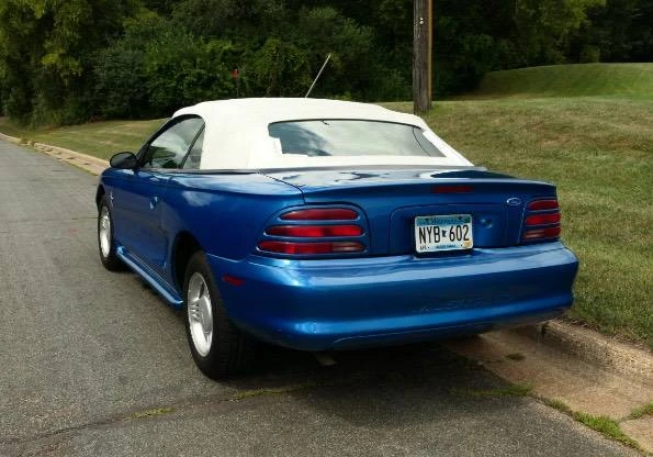 1995 Ford SN95 Mustang - Image 5 of 20