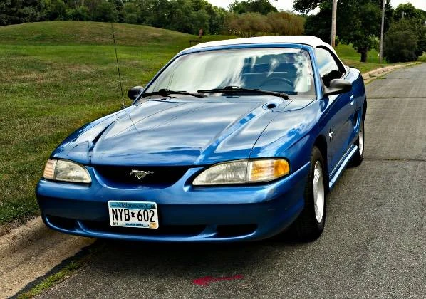 1995 Ford SN95 Mustang - Image 3 of 20