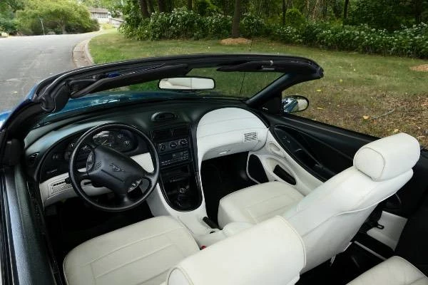 1995 Ford SN95 Mustang - Image 14 of 20