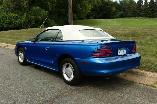 1995 Ford SN95 Mustang - Image 6 of 20