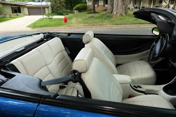 1995 Ford SN95 Mustang - Image 11 of 20