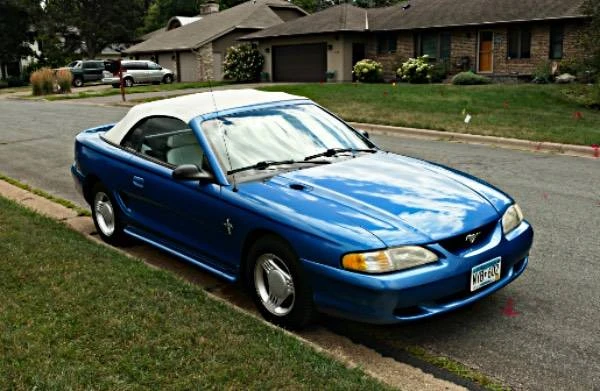 1995 Ford SN95 Mustang - Image 2 of 20